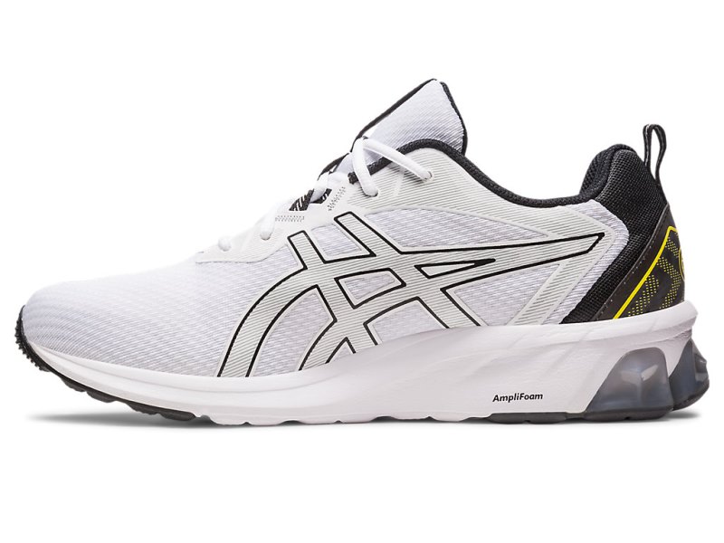 Asics Gel-quantum 90 IV Patike Muške Bijele Crne | RS1390-665