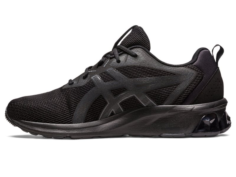 Asics Gel-quantum 90 IV Patike Muške Crne Tamno Sive | RS4172-873