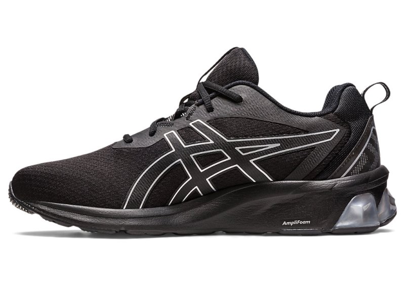 Asics Gel-quantum 90 IV Patike Muške Crne Srebrne | RS7293-842