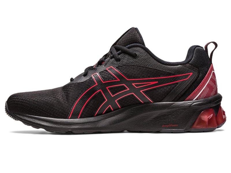 Asics Gel-quantum 90 IV Patike Muške Crne Crvene | RS8612-279