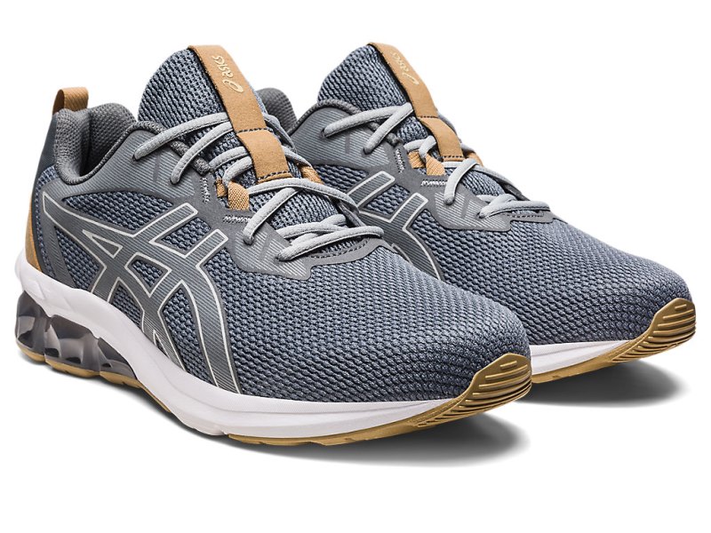 Asics Gel-quantum 90 IV Patike Muške Sive Sive | RS1272-493