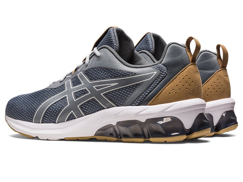 Asics Gel-quantum 90 IV Patike Muške Sive Sive | RS1272-493