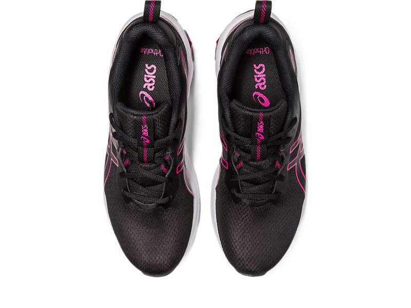 Asics Gel-quantum 90 IV Patike Ženske Crne Roze | RS4514-536