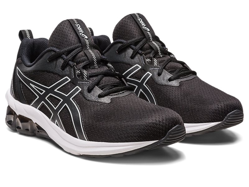 Asics Gel-quantum 90 IV Patike Ženske Crne Sive | RS5664-742