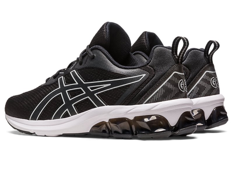 Asics Gel-quantum 90 IV Patike Ženske Crne Sive | RS5664-742