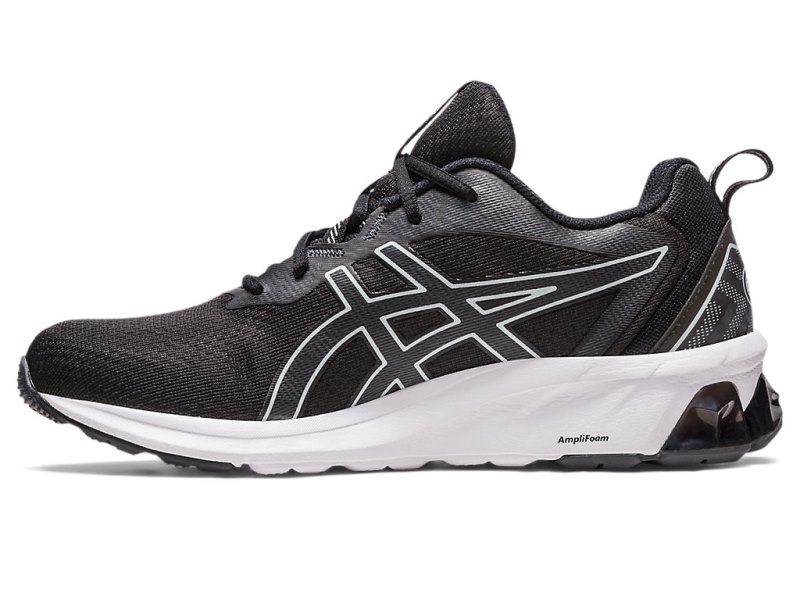 Asics Gel-quantum 90 IV Patike Ženske Crne Sive | RS5664-742