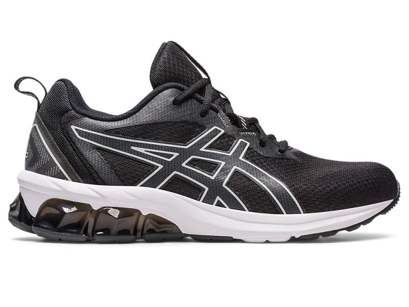 Asics Gel-quantum 90 IV Patike Ženske Crne Sive | RS5664-742