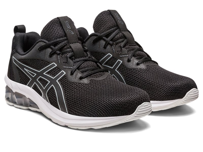 Asics Gel-quantum 90 IV Patike Ženske Crne Sive | RS7684-733