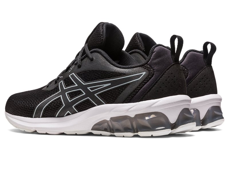 Asics Gel-quantum 90 IV Patike Ženske Crne Sive | RS7684-733