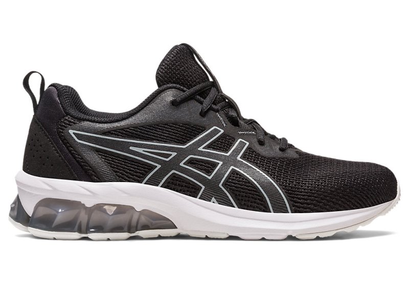 Asics Gel-quantum 90 IV Patike Ženske Crne Sive | RS7684-733