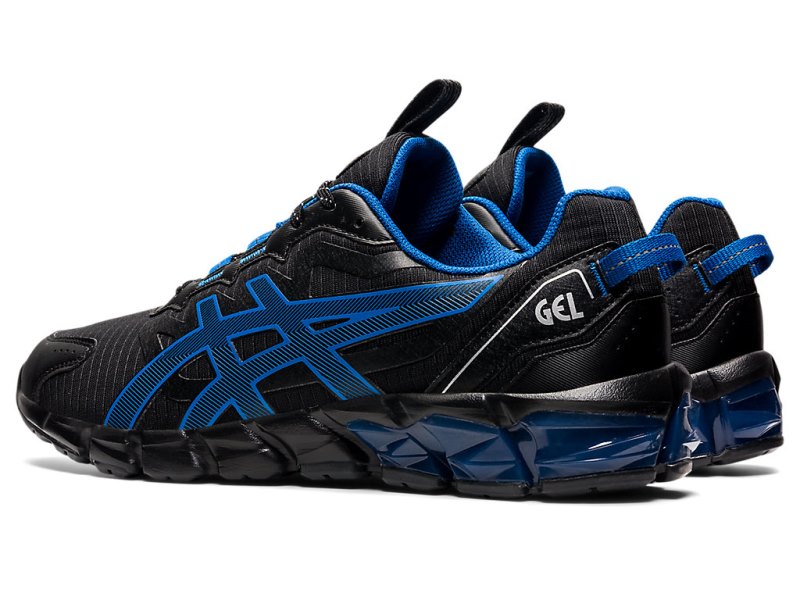 Asics Gel-quantum 90 Patike Muške Crne Plave | RS4840-780