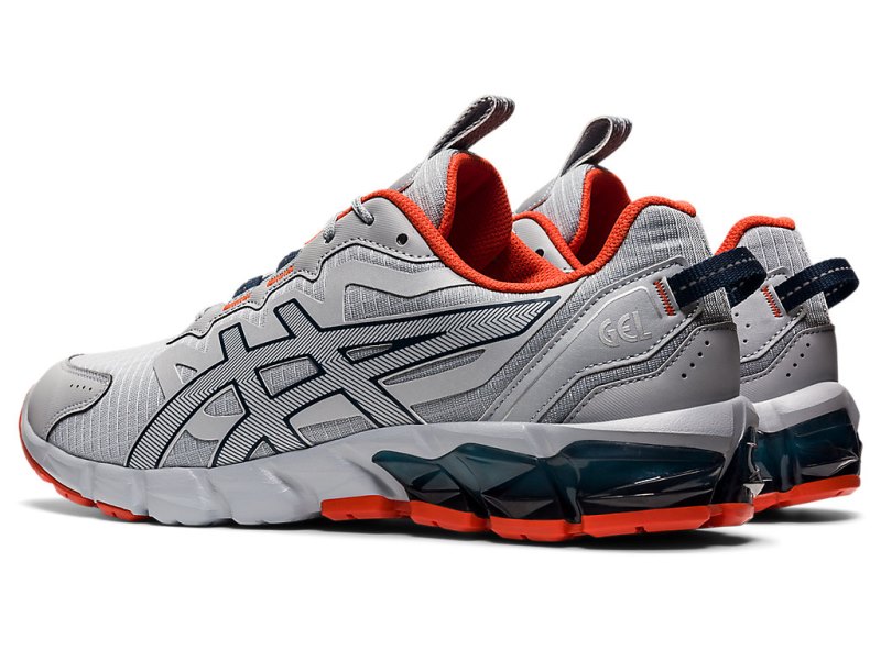 Asics Gel-quantum 90 Patike Muške Sive Plave | RS2671-427