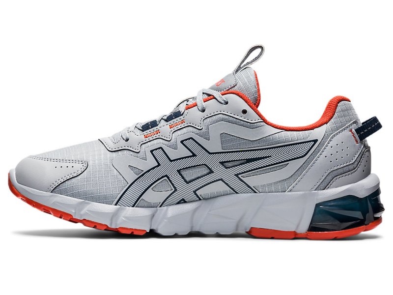 Asics Gel-quantum 90 Patike Muške Sive Plave | RS2671-427