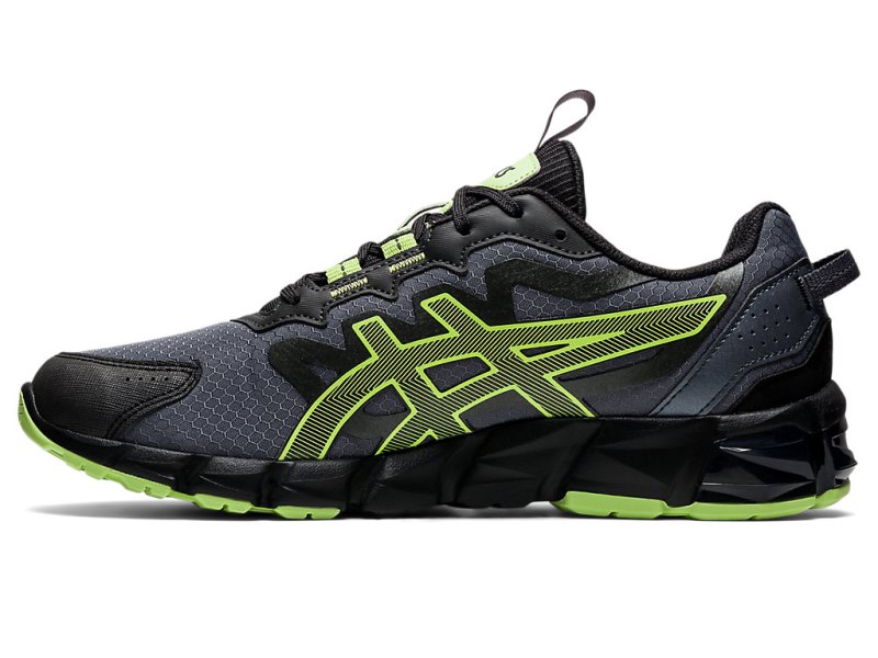 Asics Gel-quantum 90 Patike Muške Sive Svijetlo Zelene | RS9859-845