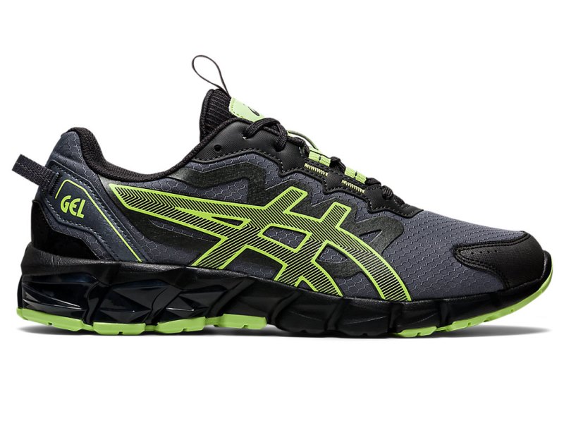 Asics Gel-quantum 90 Patike Muške Sive Svijetlo Zelene | RS9859-845