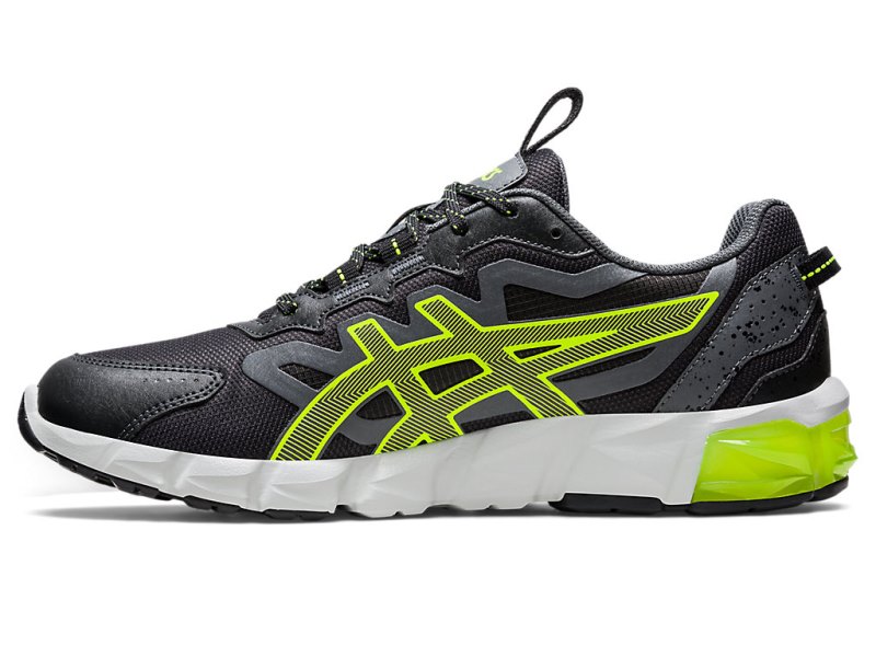 Asics Gel-quantum 90 Patike Muške Tamno Sive Žute | RS9846-238