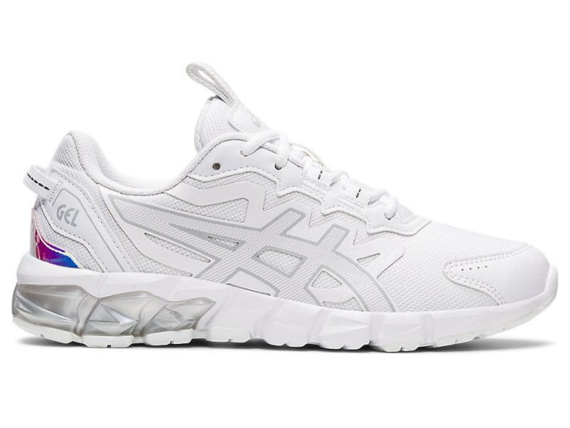 Asics Gel-quantum 90 Patike Ženske Bijele Sive | RS1805-222