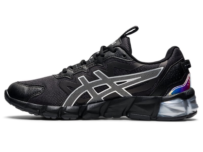 Asics Gel-quantum 90 Patike Ženske Crne Srebrne | RS9880-485