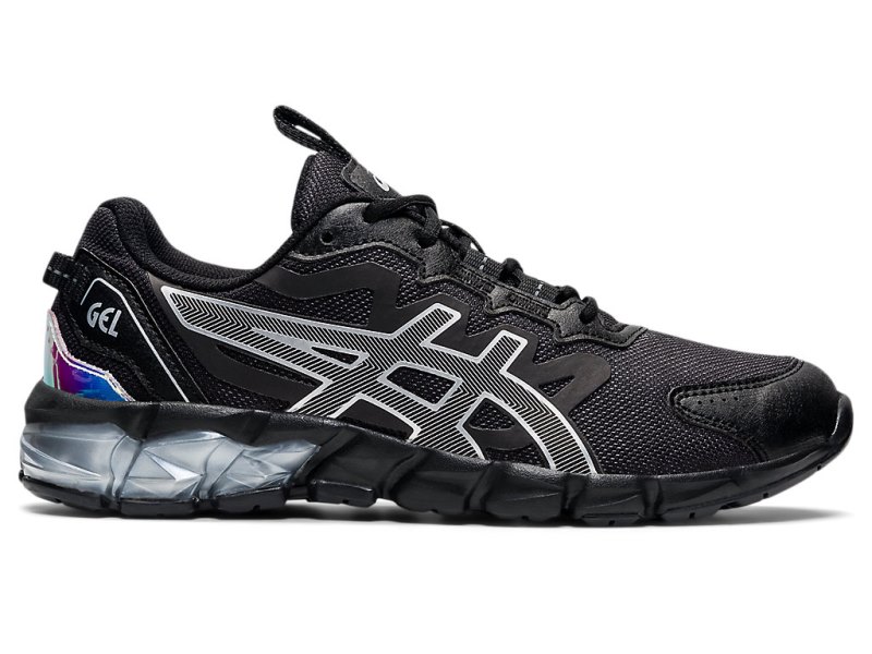 Asics Gel-quantum 90 Patike Ženske Crne Srebrne | RS9880-485