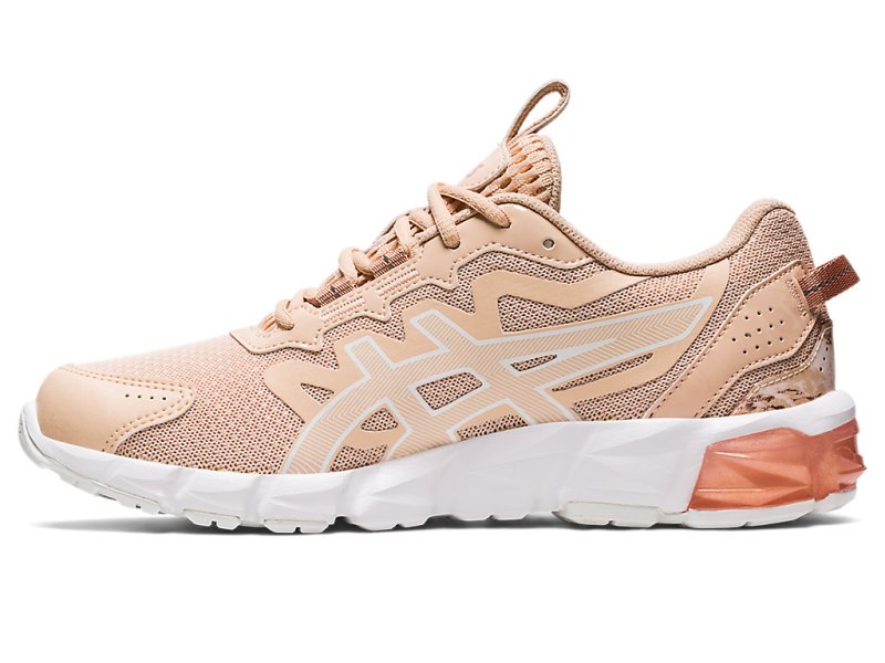 Asics Gel-quantum 90 Patike Ženske Roze Roze Zlatne | RS5471-241