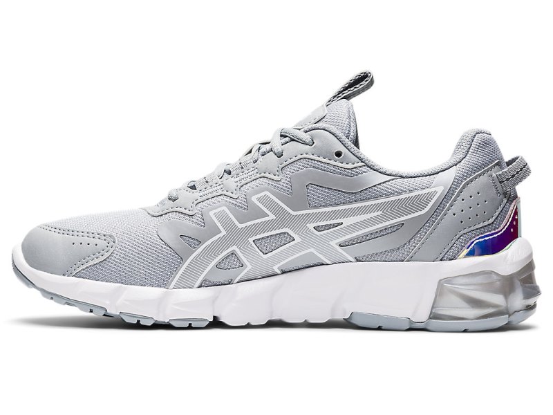 Asics Gel-quantum 90 Patike Ženske Sive Bijele | RS0865-339