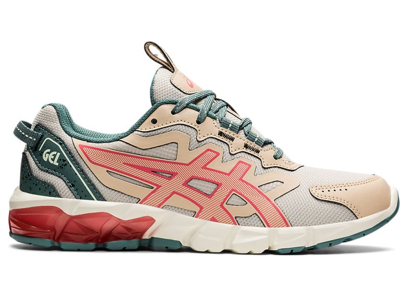 Asics Gel-quantum 90 Patike Ženske Smeđe Koraljne | RS7860-024