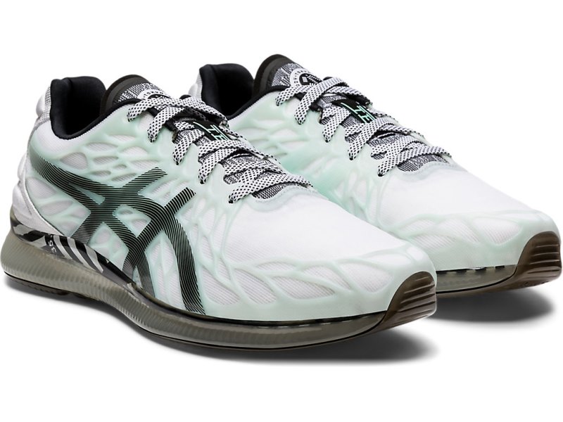 Asics Gel-quantum Infinity 2 Patike Ženske Bijele Crne | RS4696-183