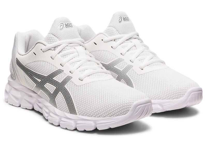 Asics Gel-quantum Lyte II Patike Ženske Bijele Sive | RS8112-326