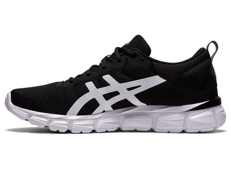 Asics Gel-quantum Lyte Patike Muške Crne Bijele | RS9177-807