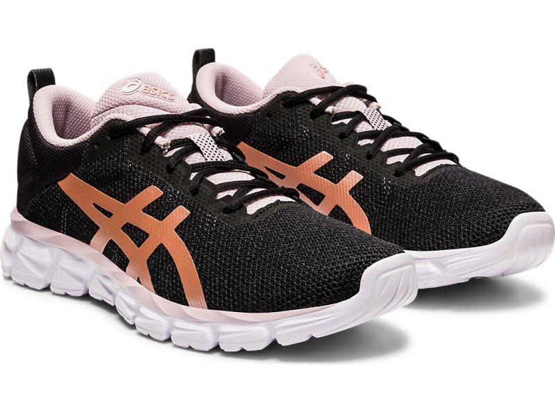 Asics Gel-quantum Lyte Patike Ženske Crne Roze Zlatne | RS4718-194