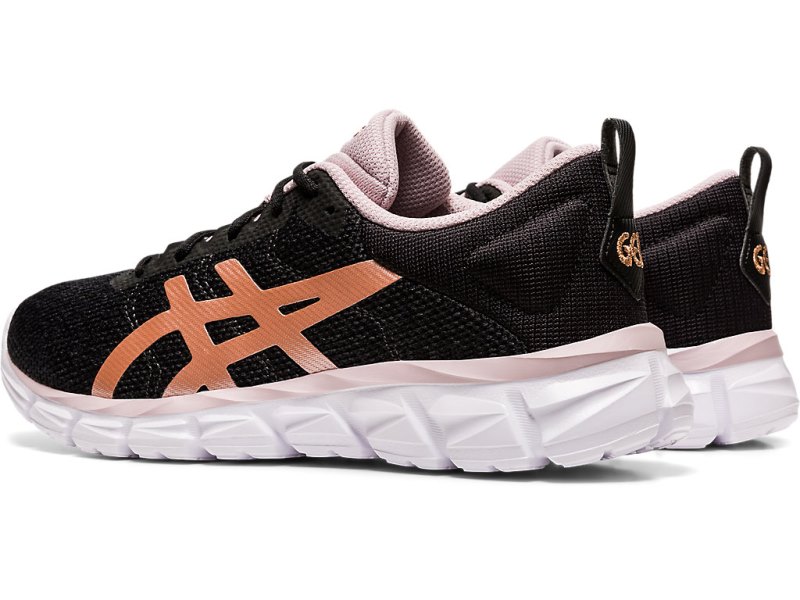 Asics Gel-quantum Lyte Patike Ženske Crne Roze Zlatne | RS4718-194