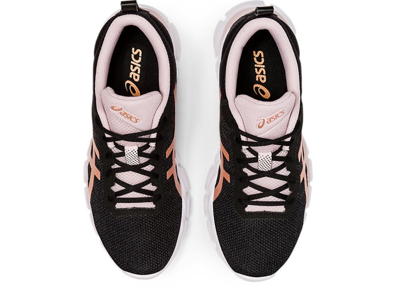 Asics Gel-quantum Lyte Patike Ženske Crne Roze Zlatne | RS4718-194