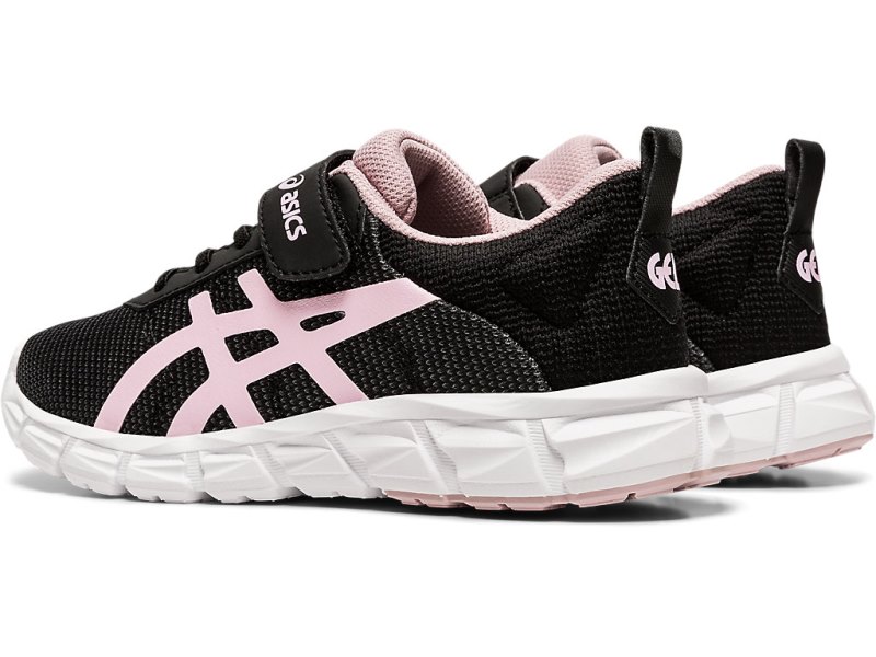 Asics Gel-quantum Lyte Sports Patike Dječje Crne Roze | RS1137-837