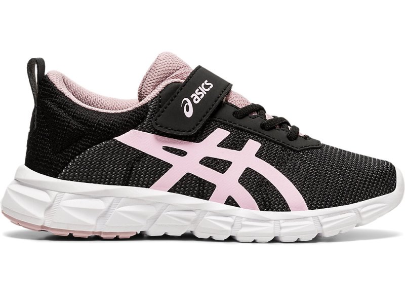 Asics Gel-quantum Lyte Sports Patike Dječje Crne Roze | RS1137-837