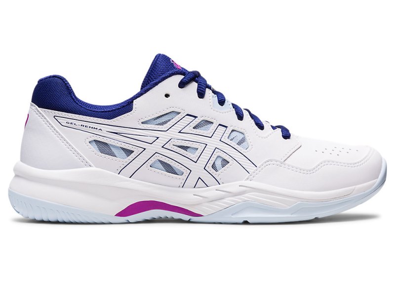 Asics Gel-renma Sports Patike Ženske Bijele Plave | RS7016-902