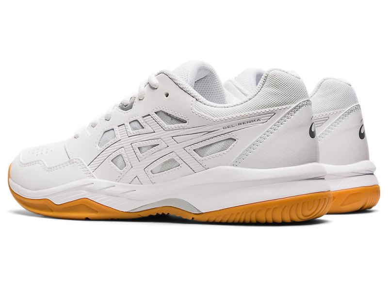 Asics Gel-renma Sports Patike Ženske Bijele Srebrne | RS8275-890