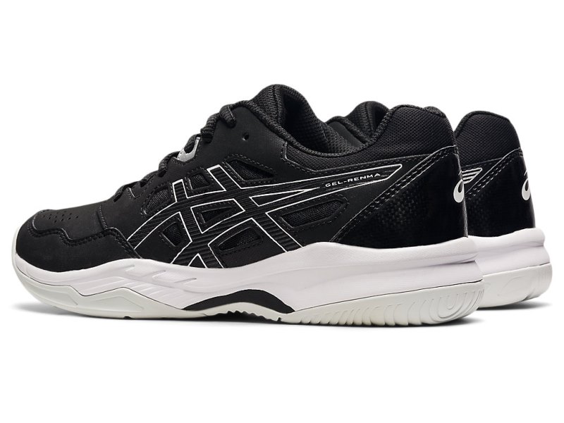 Asics Gel-renma Sports Patike Ženske Crne Bijele | RS0458-739