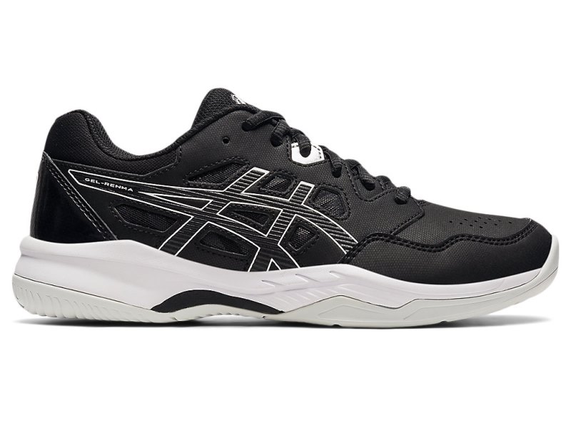 Asics Gel-renma Sports Patike Ženske Crne Bijele | RS0458-739