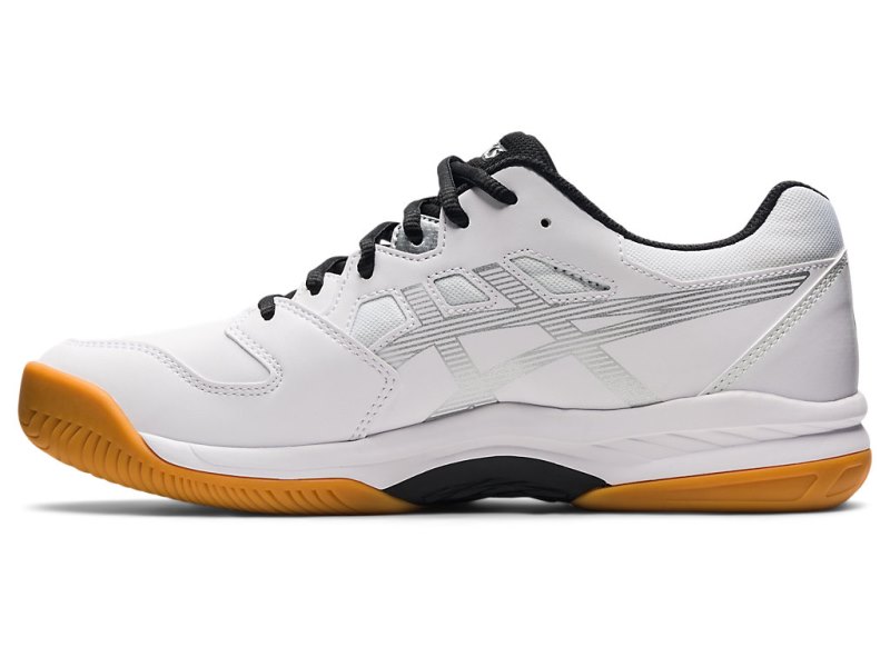 Asics Gel-renma Tenisiće Muške Bijele Crne | RS9667-986