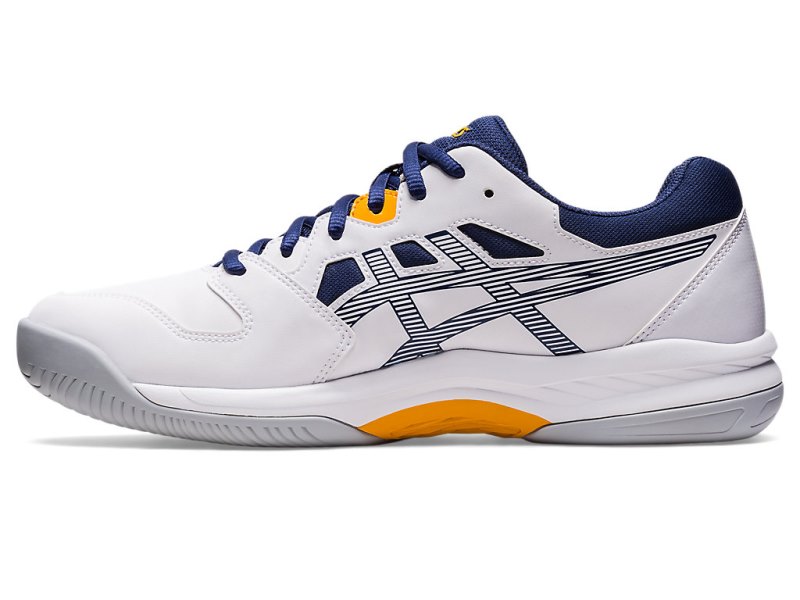 Asics Gel-renma Tenisiće Muške Bijele Tamno | RS4087-713