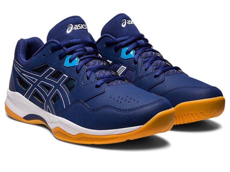 Asics Gel-renma Tenisiće Muške Indigo Plave Bijele | RS9548-234