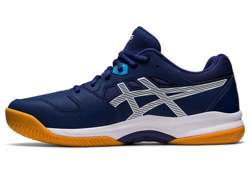 Asics Gel-renma Tenisiće Muške Indigo Plave Bijele | RS9548-234