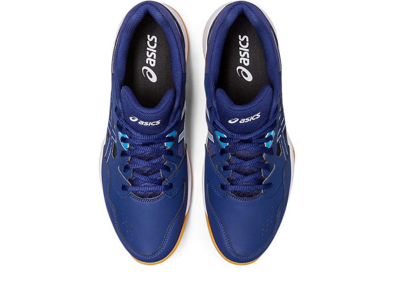 Asics Gel-renma Tenisiće Muške Indigo Plave Bijele | RS9548-234