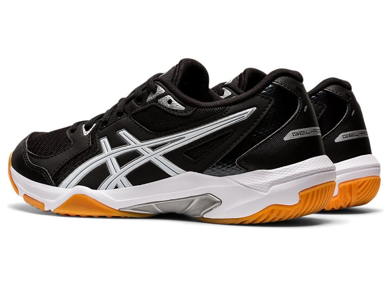 Asics Gel-rocket 10 Tenisice Za Odbojku Ženske Crne Crne | RS9912-193