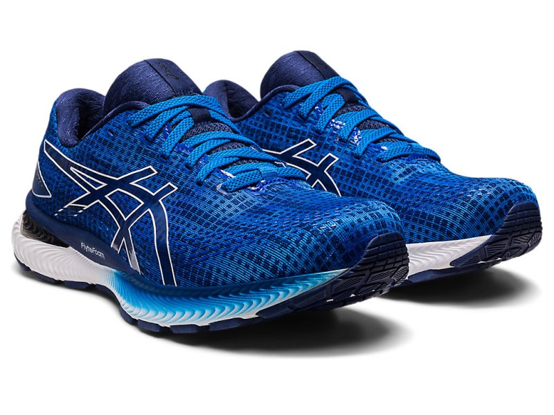 Asics Gel-saiun Tenisiće Muške Plave Bijele | RS3944-660