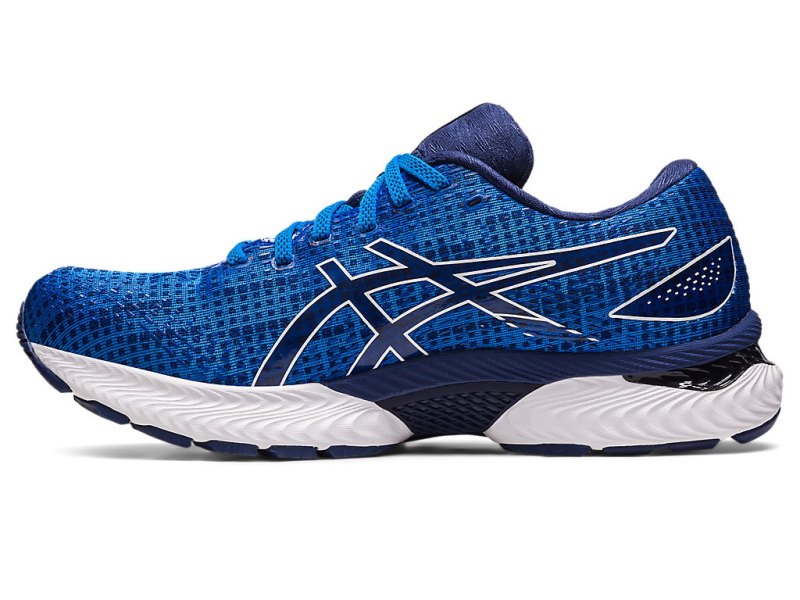 Asics Gel-saiun Tenisiće Muške Plave Bijele | RS3944-660