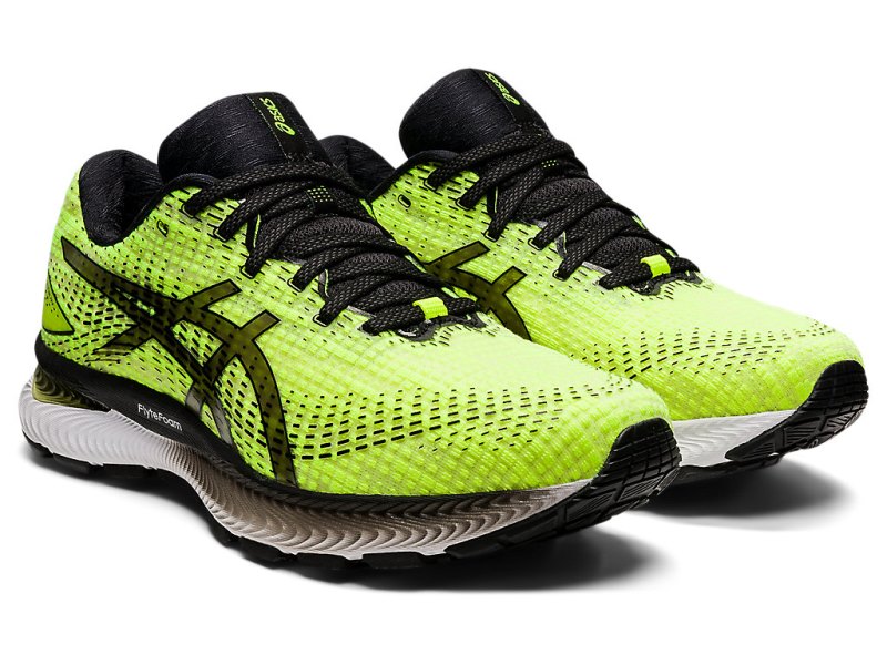 Asics Gel-saiun Tenisiće Muške Žute Crne | RS5590-537