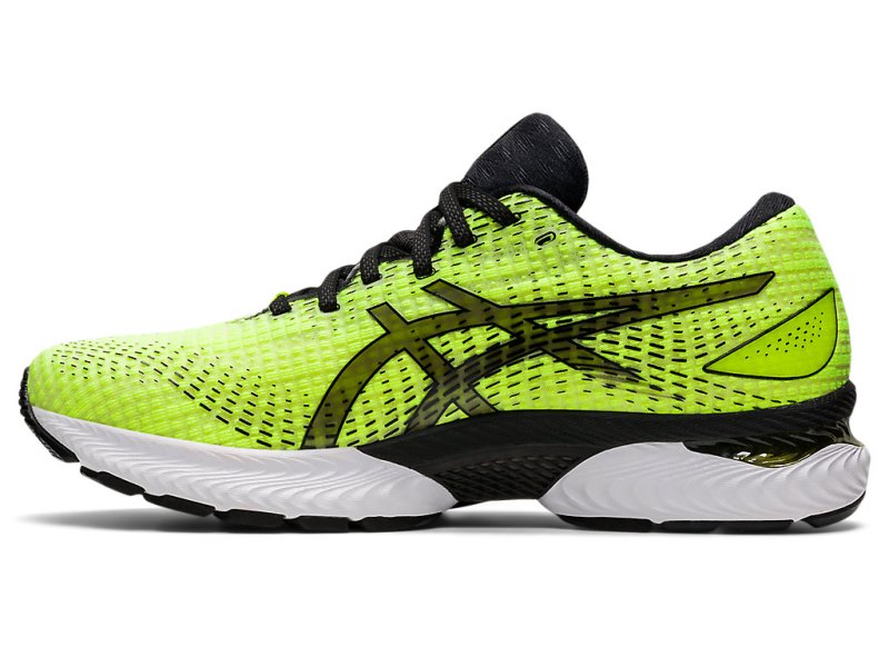 Asics Gel-saiun Tenisiće Muške Žute Crne | RS5590-537