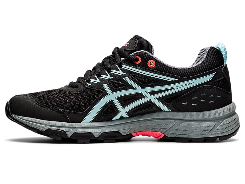 Asics Gel-sangaku 2 Tenisiće Ženske Crne Plave | RS7740-020