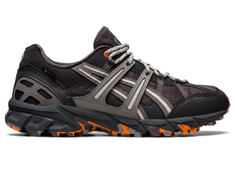 Asics Gel-sonoma 15-50 GTX Patike Muške Obsidijanske Sive Sive | RS4705-703